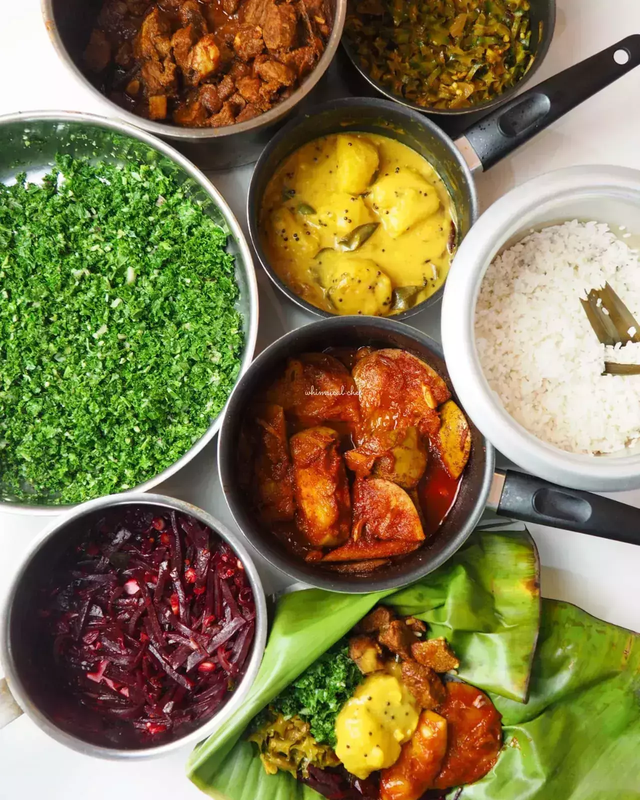 Sri Lankan Dishes