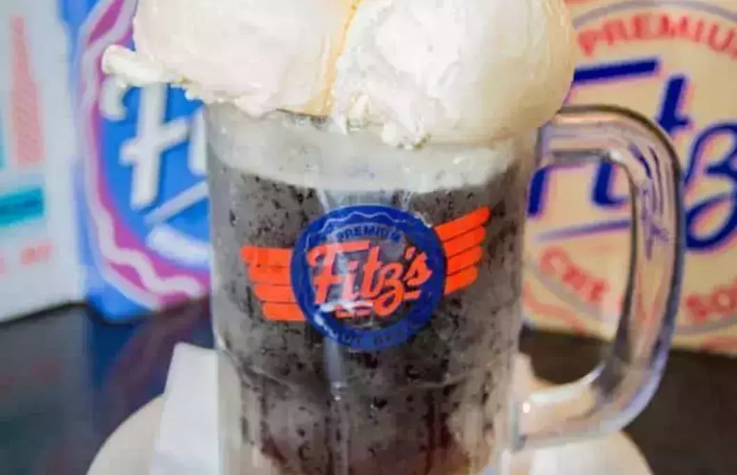 11. Rootbeer Float – Fitz’s