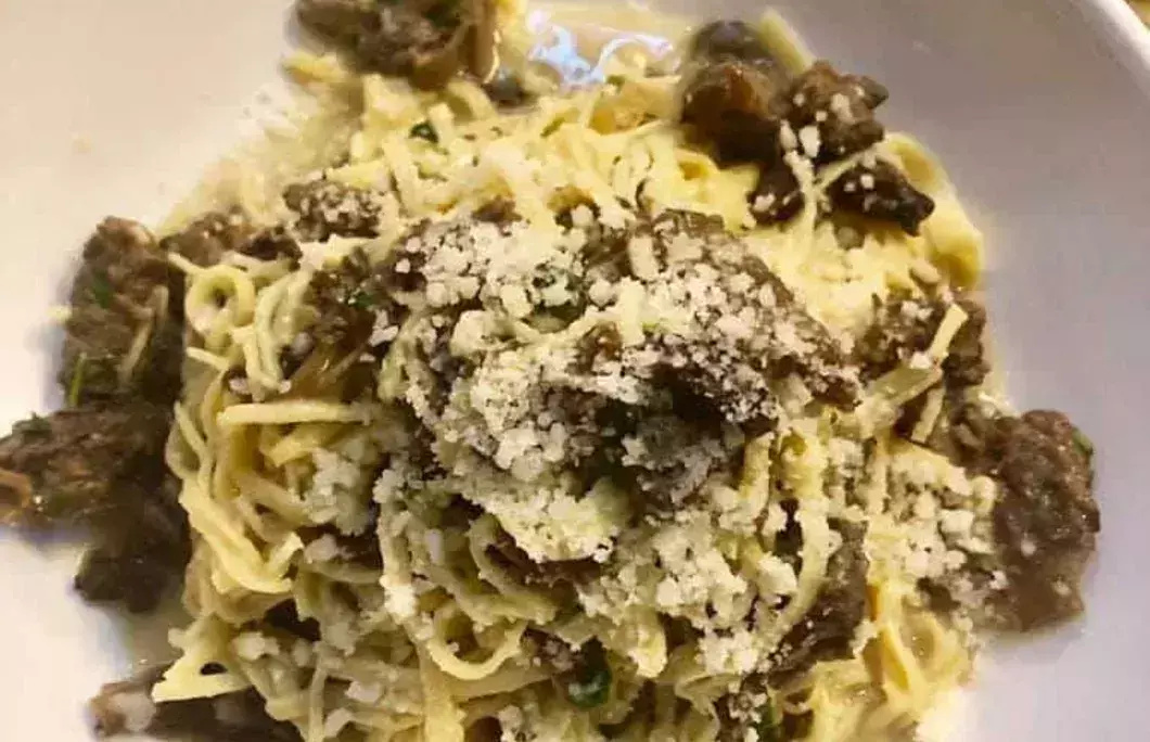 19. Tagliolini – The Crossing