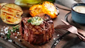 Super Simple Steak & Eggs Brunch Recipe