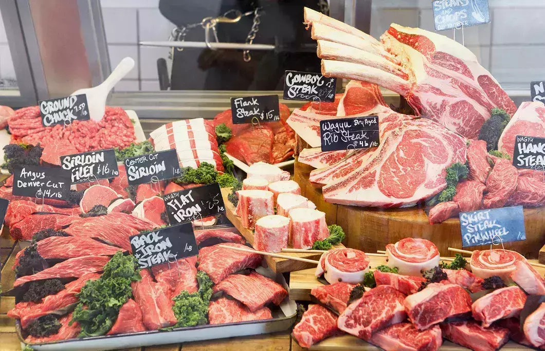 2. Salt & Time Butcher Shop and Restaurant
