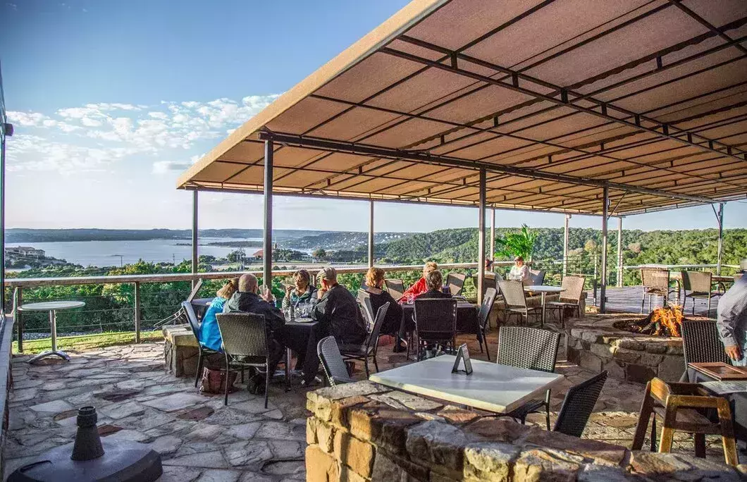 3. Steiner Ranch Steakhouse