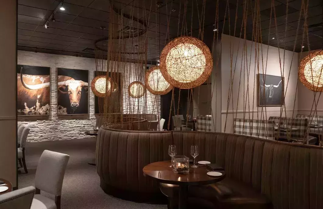 1. Vince Young Steakhouse