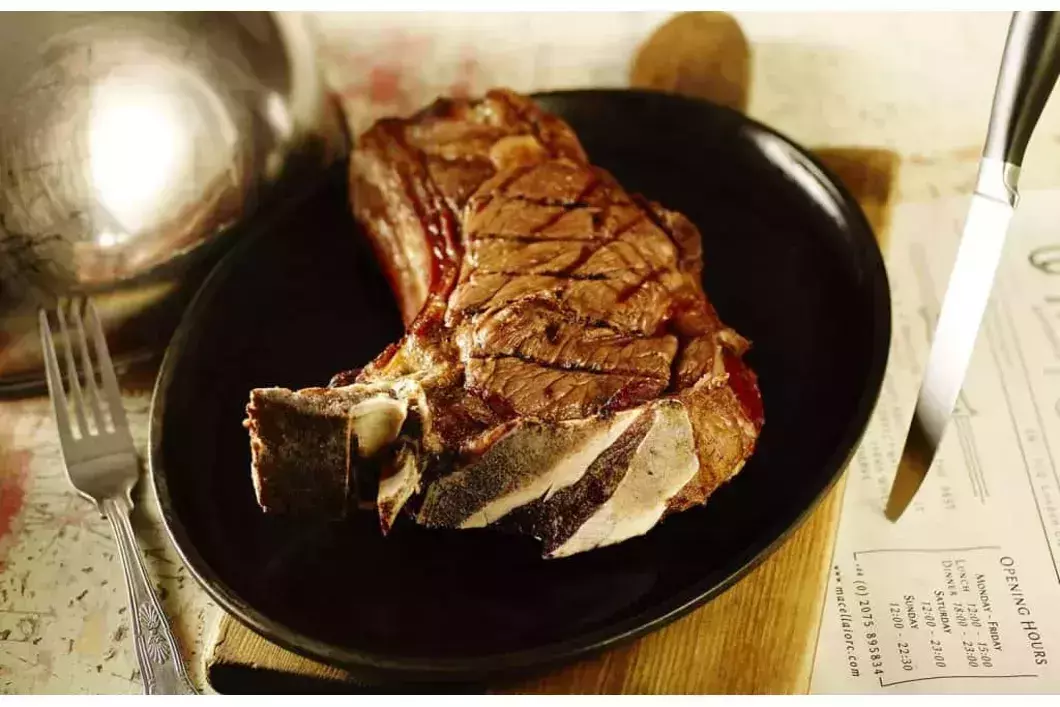 7. Petteri Rosenbom’s Steakhouse – Pori
