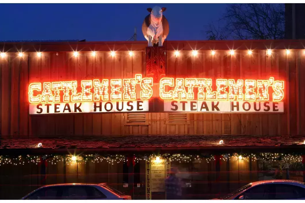 6. Cattlemen’s Steak House