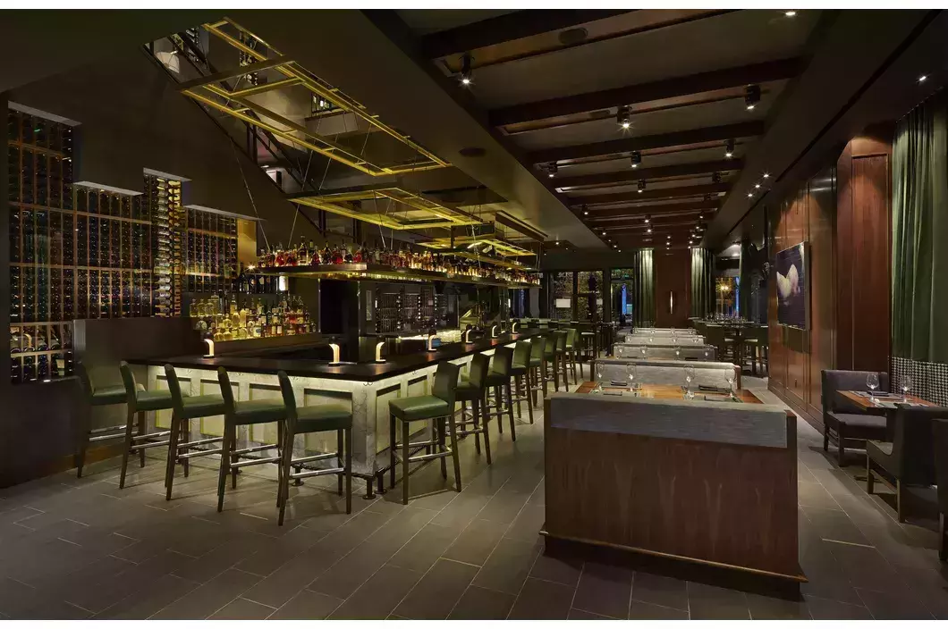 1. Del Frisco’s Double Eagle Steakhouse