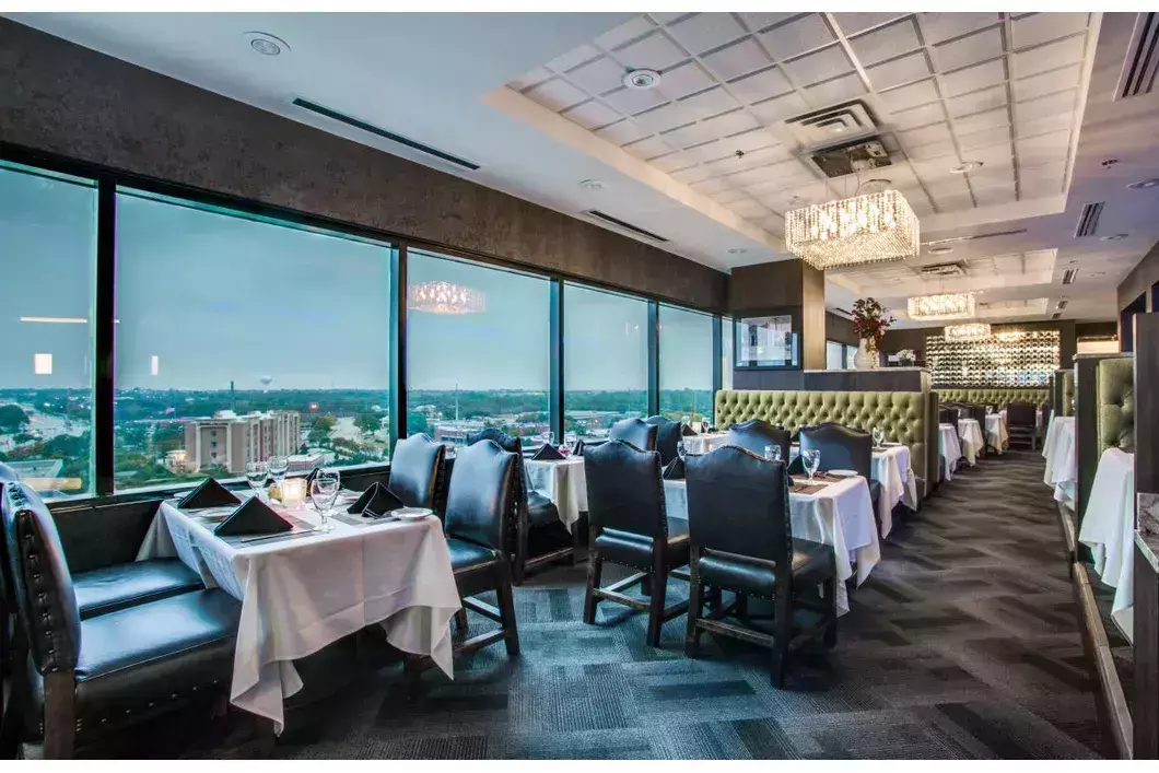 3. Mercury Chophouse