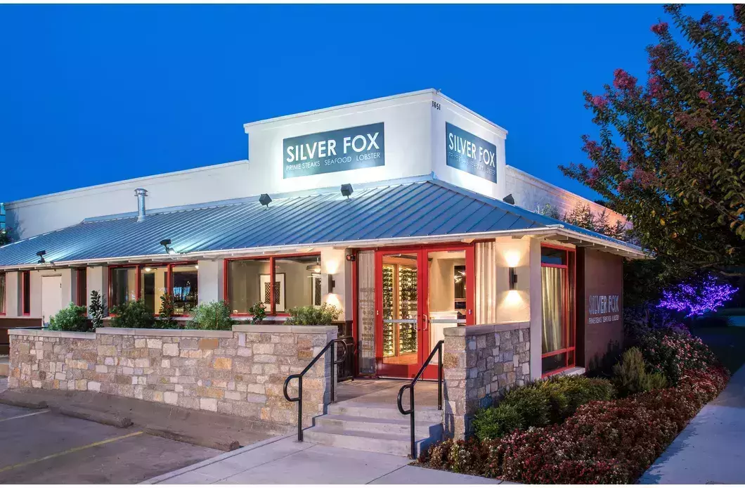 5. Silver Fox Steakhouse