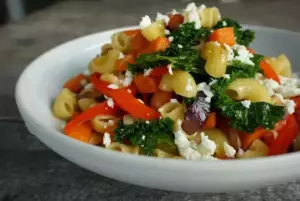 The Superfood Veggie Pasta Recipe Even Meat-Lovers Will Adore