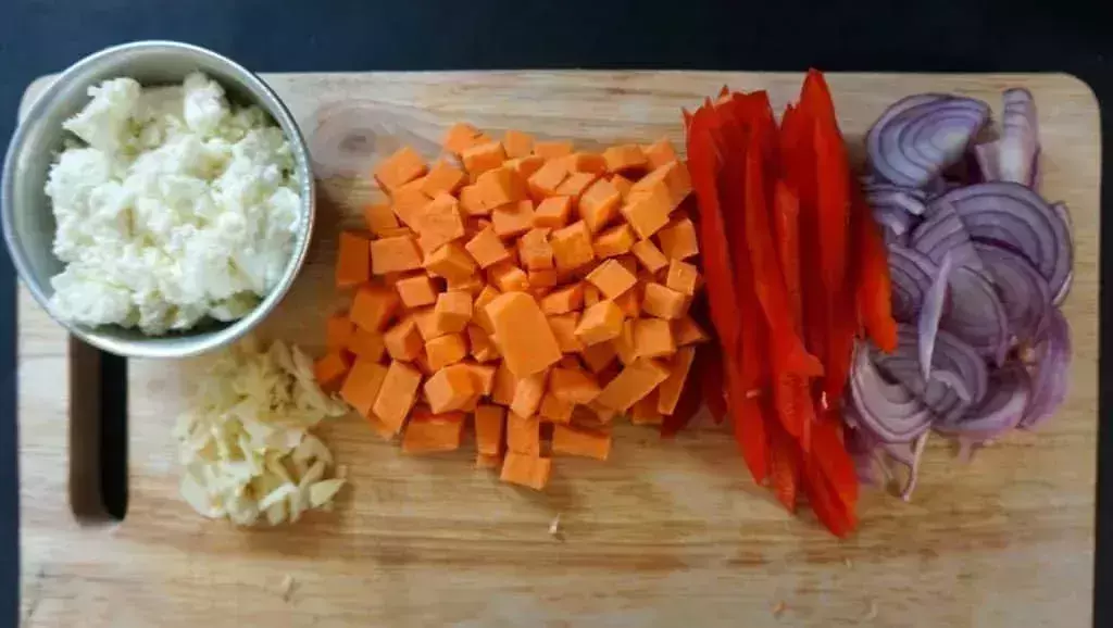 Superfood Veggie Pasta Recipe