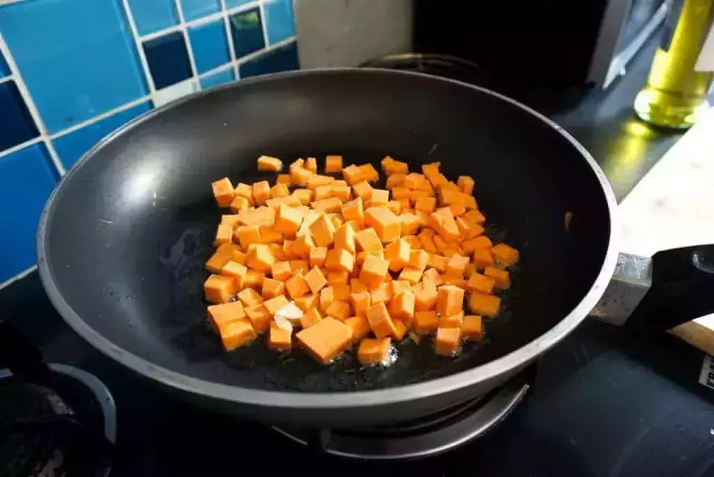 Superfood Veggie Pasta Recipe