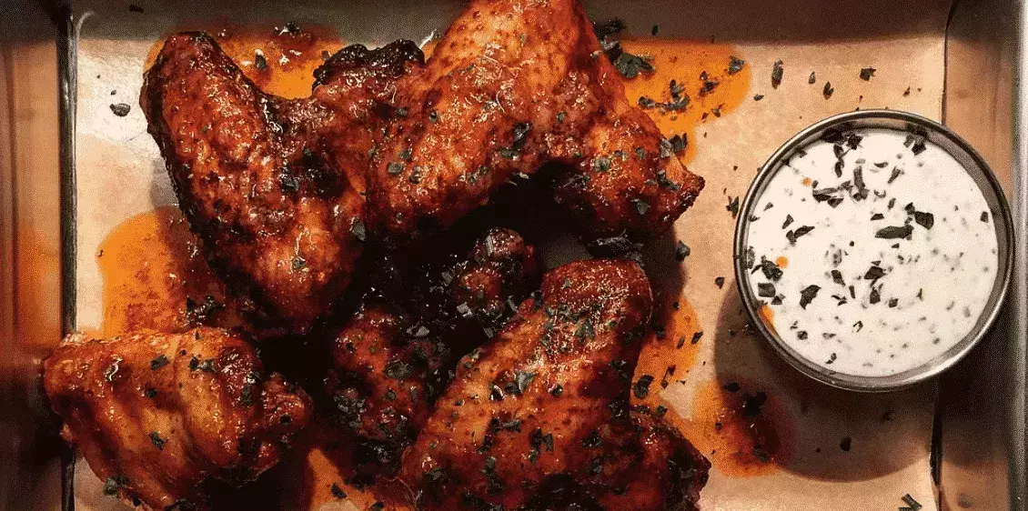 Best Chicken Wings in Sweden