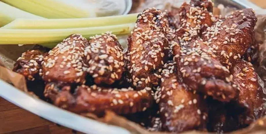 Sweden Chicken Wings