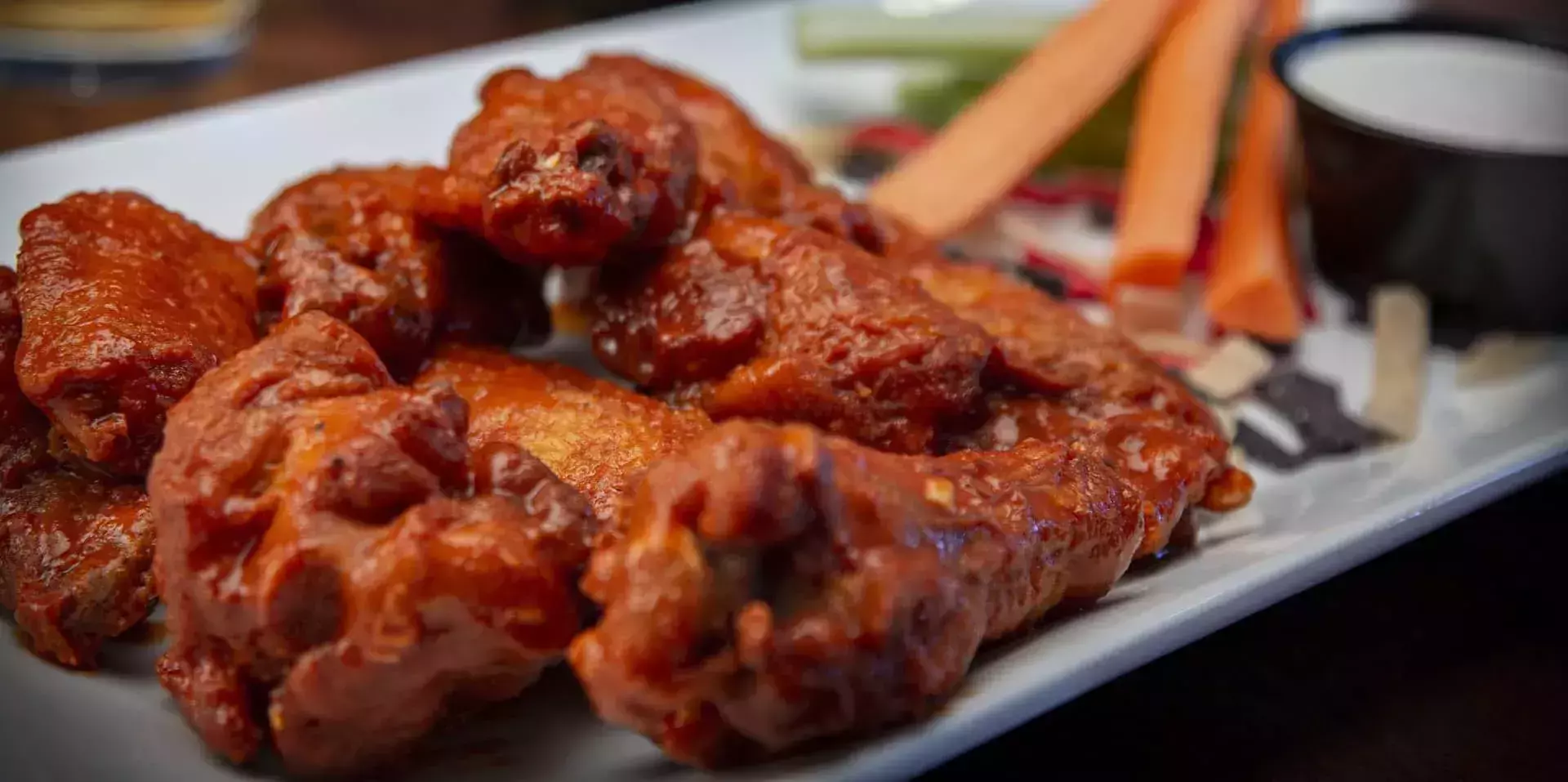 Best Chicken Wings In Norway