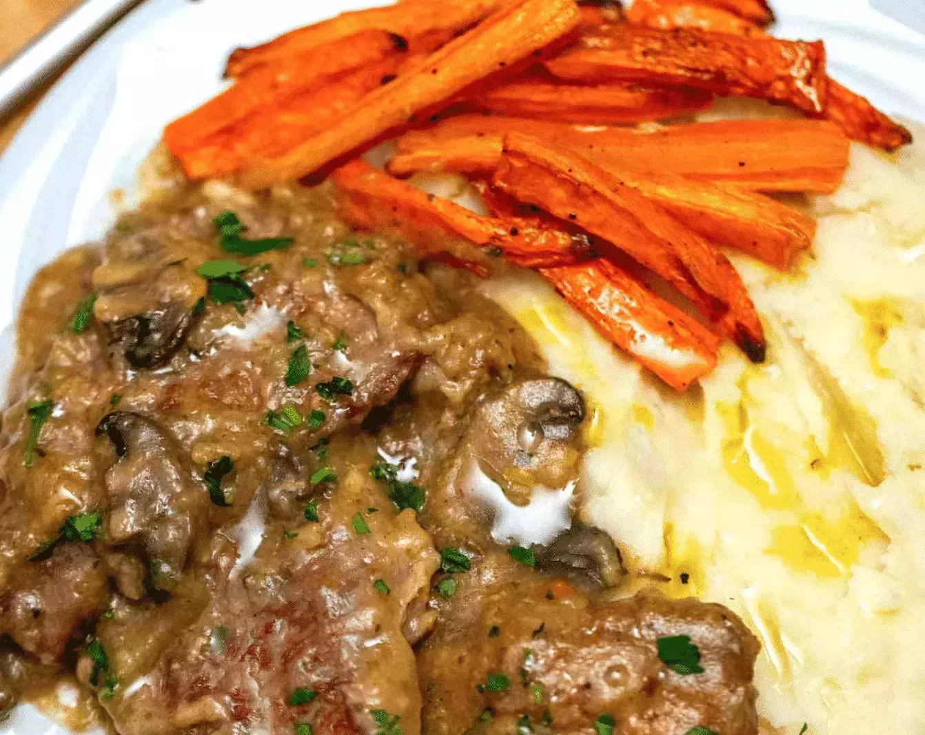 Swiss Dishes