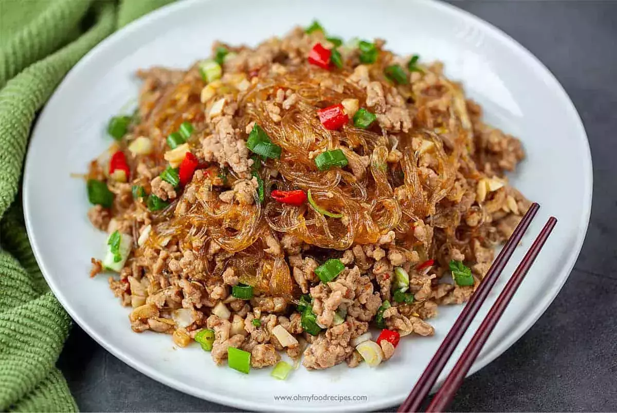 Szechuan Dishes