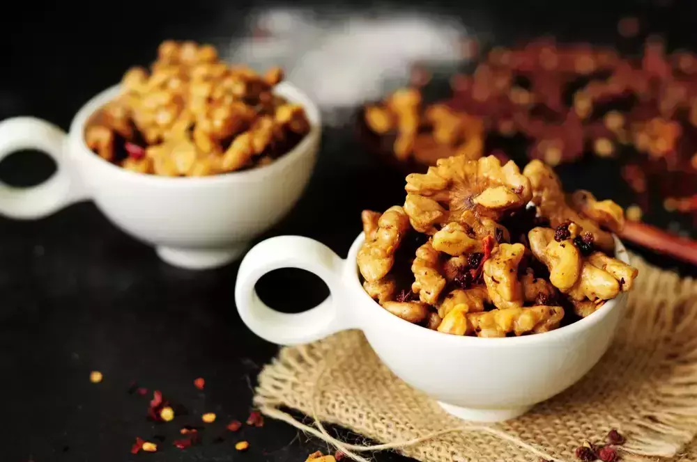 Szechuan Dishes