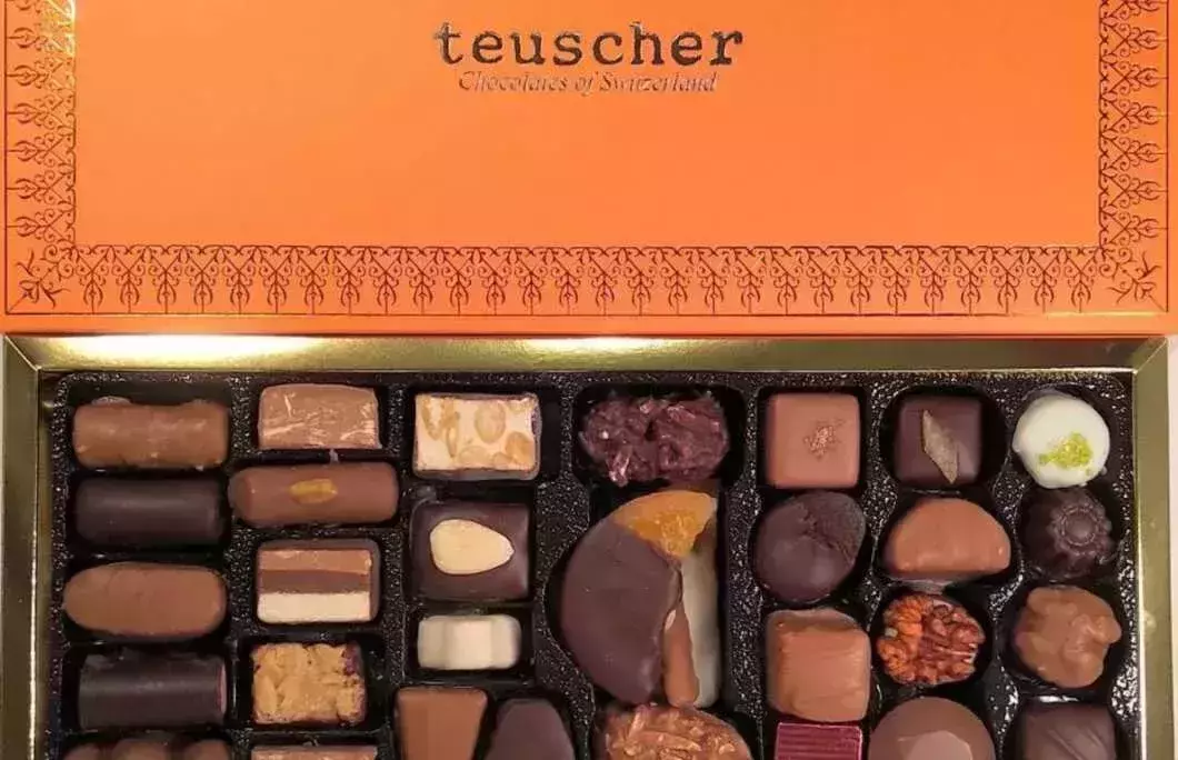 19. Chocolate Truffles at Yu Chocolatier