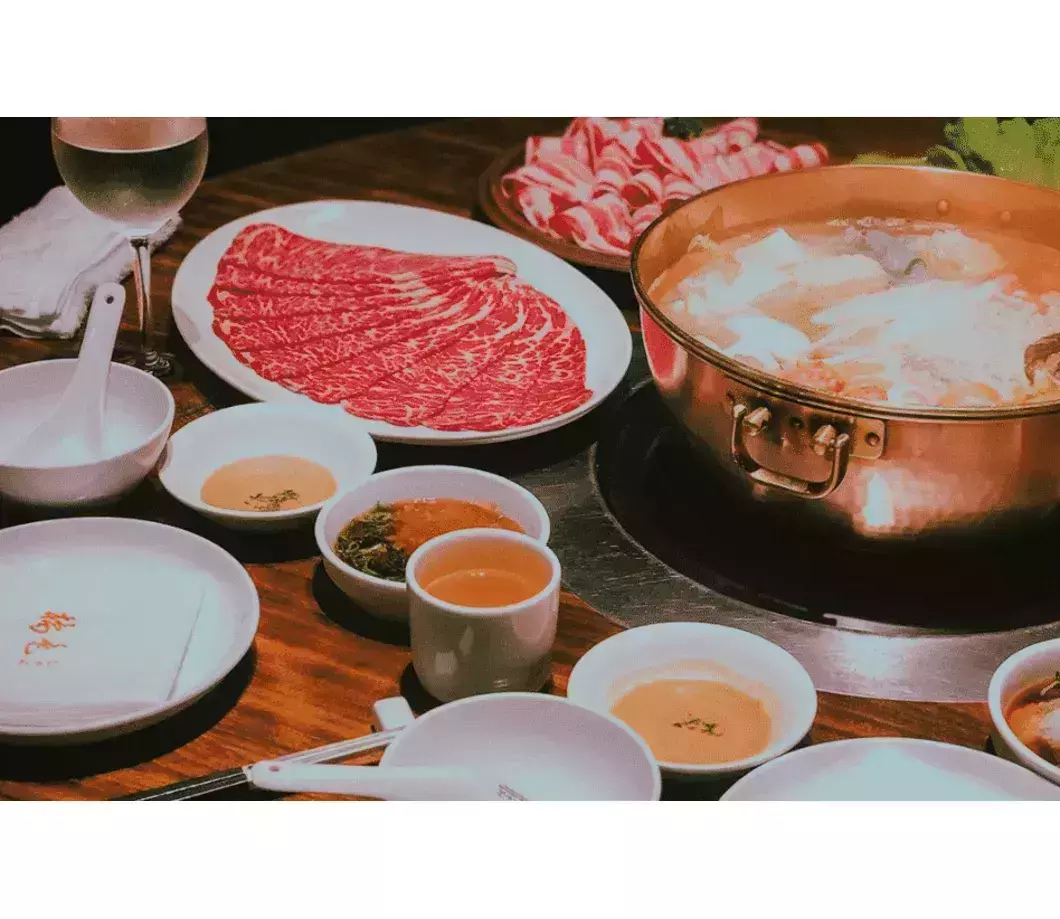3. Hot Pot at Orange Shabu