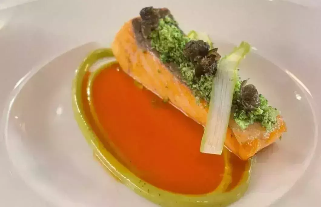 7. Tasting Menu at RAW