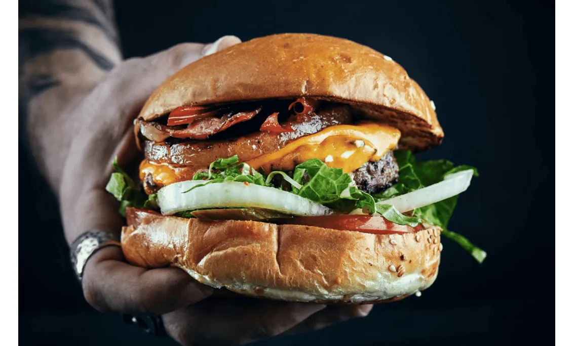 5. The Little Burger Shop