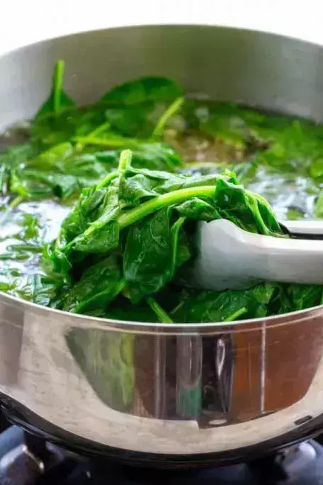 Thai-Style Morning Glory