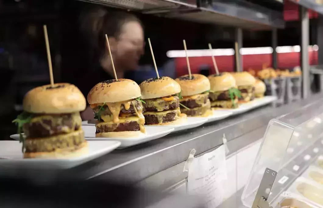20th. BURGER5 – Kuopio