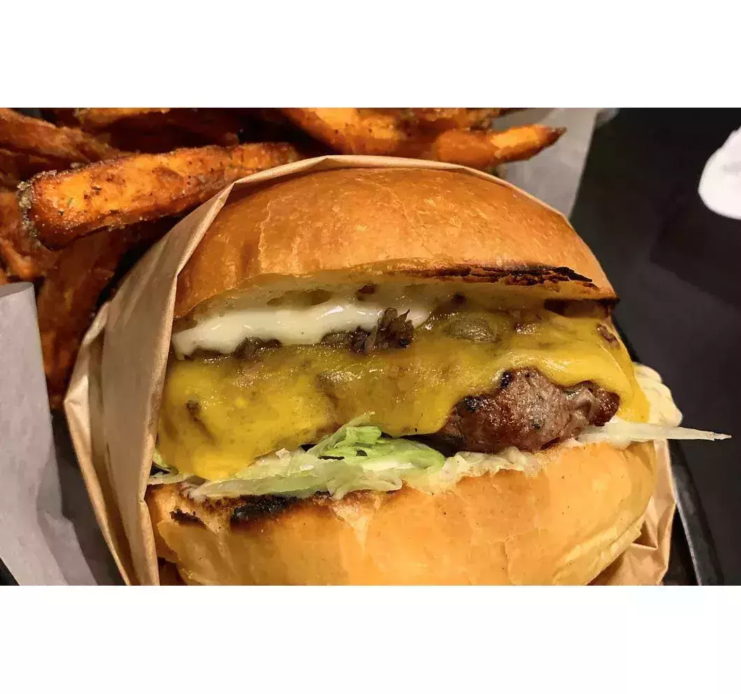 13th. Troys Burger – Oslo
