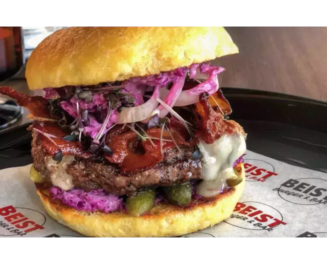 15th. Beist Burger – Sandefjord