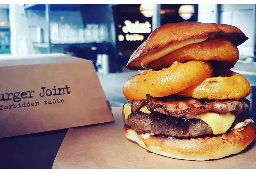 19th. Burger Joint – Oslo