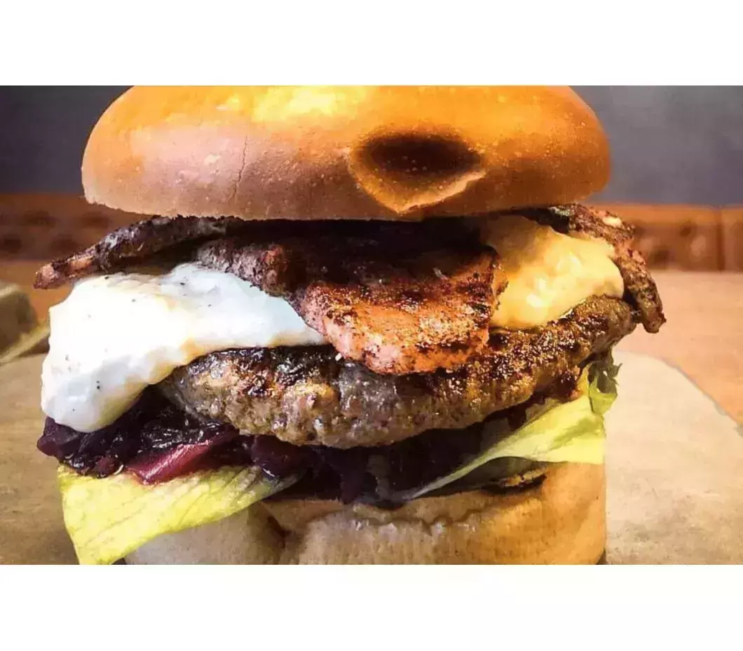 4th. Bun’s Burger Bar – Oslo