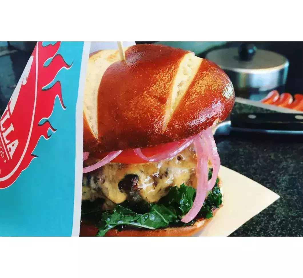 5th. GoGrilla Foodtruck – Oslo