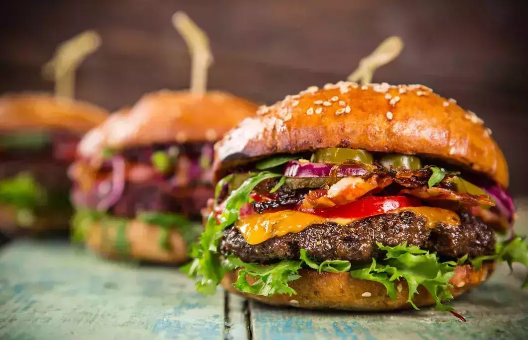 6th. Oxe Burger – Haugesund