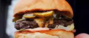 The 25 Best Burgers In Poland