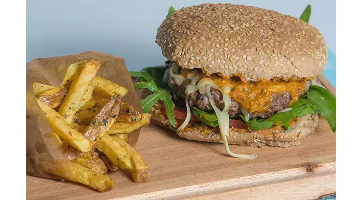 17. Hamburgueria do Mercado – Funchal