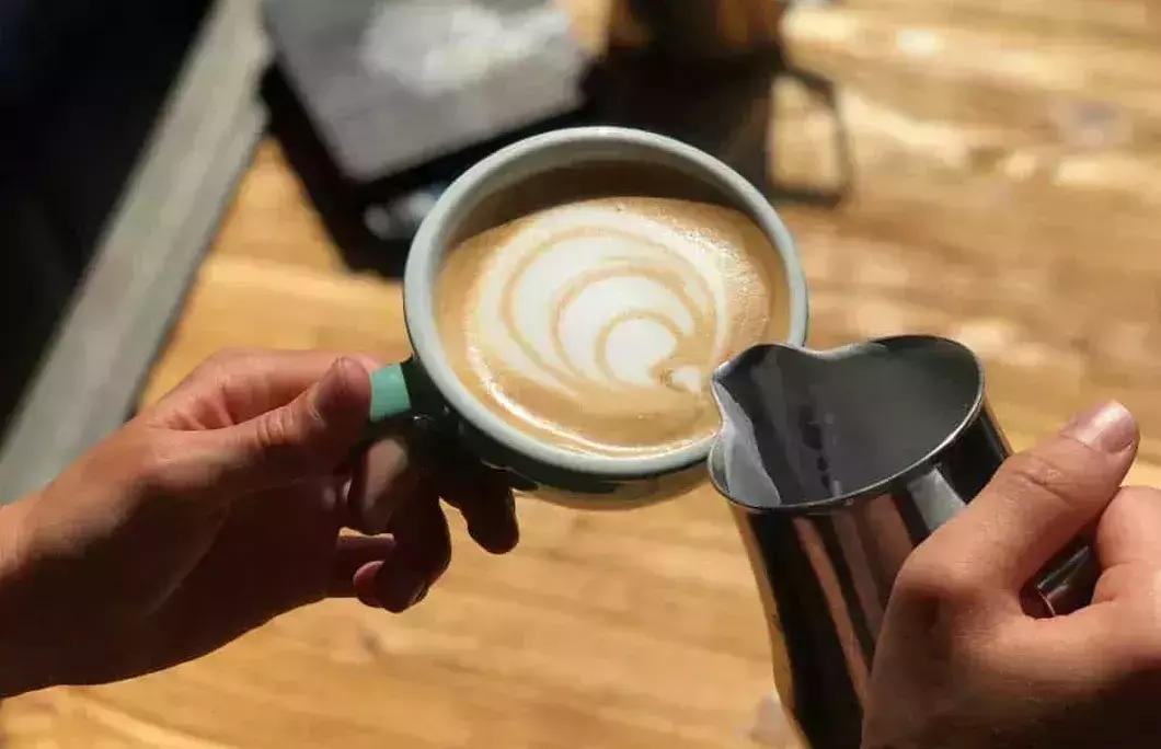 Franz Morish Kaffeerösterei – Leipzig