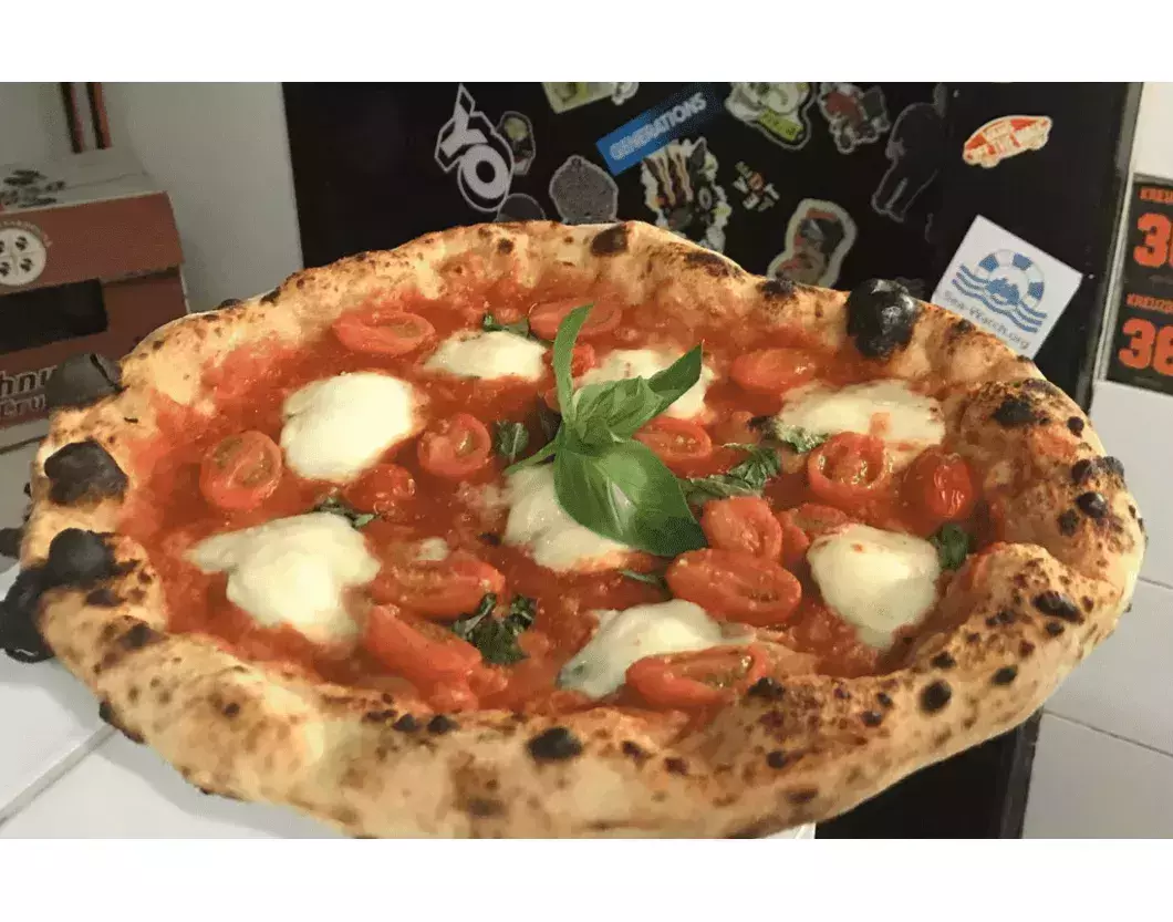 23rd. La Bottega della Pizza &amp;amp;amp;amp;ndash; Brussels