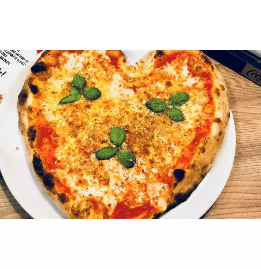 2nd. Del Popolo Pizza &amp;amp;amp;amp;ndash; Antwerp