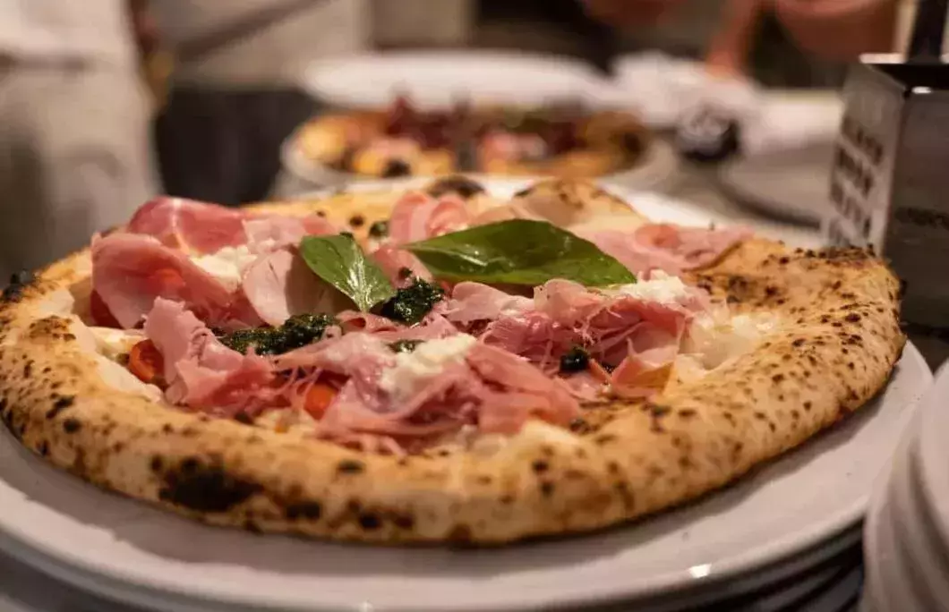 4th. La Piola Pizza &amp;amp;amp;amp;ndash; Brussels