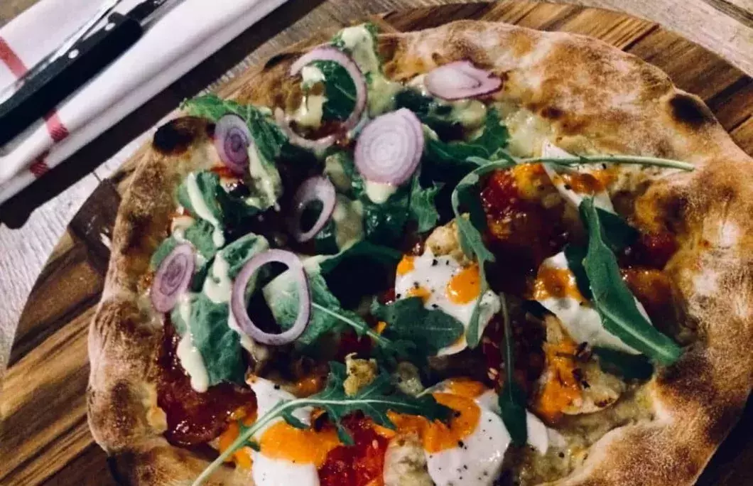 5th. Eat Love Pizza &amp;amp;amp;amp;ndash; Ghent