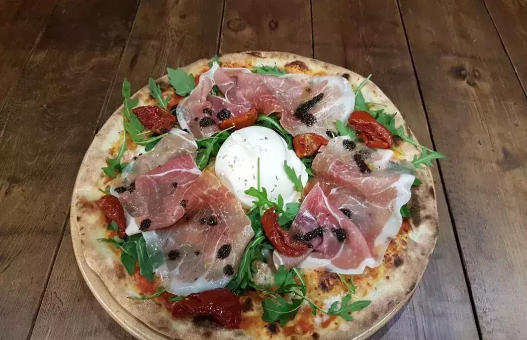 6th. Pizza Liloo &amp;amp;amp;amp;ndash; Etterbeek