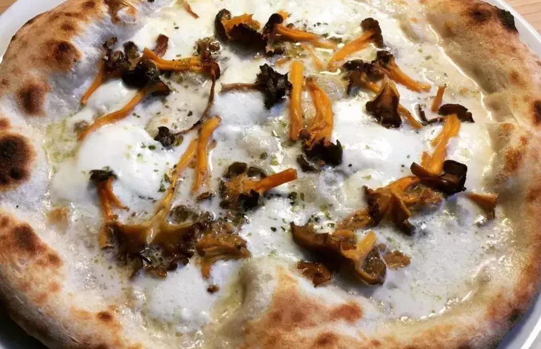 7th. Antico Pizza &amp;amp;amp;amp;ndash; Leuven
