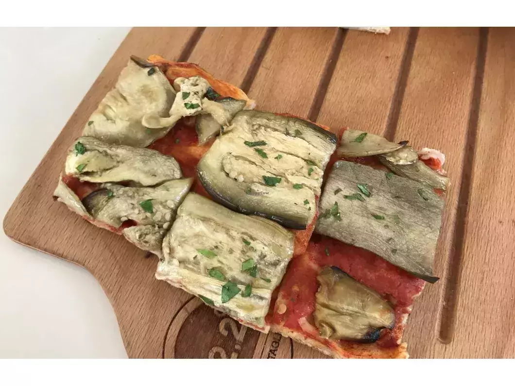 23. 22.2 Pizza al Taglio – Zaragoza