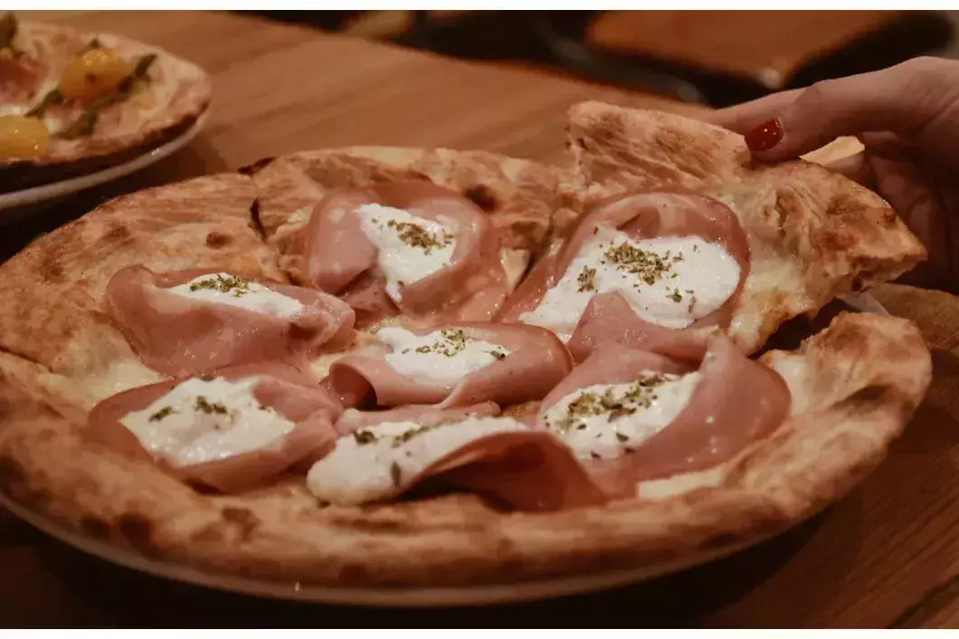 14. Araldo – Pizza desde 2004 – Madrid