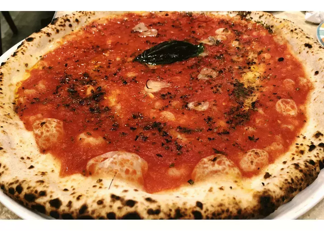 13. L’Antica Pizzeria Da Michele – Barcelona