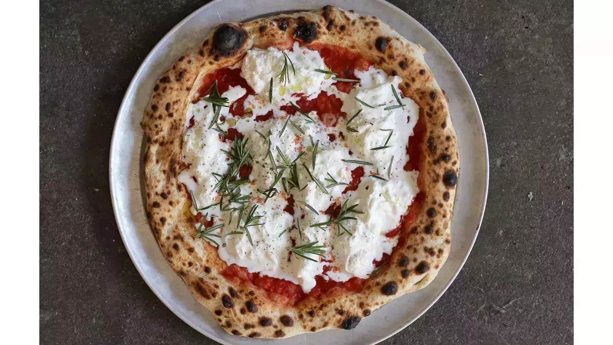 1. Parking Pizza – Barcelona