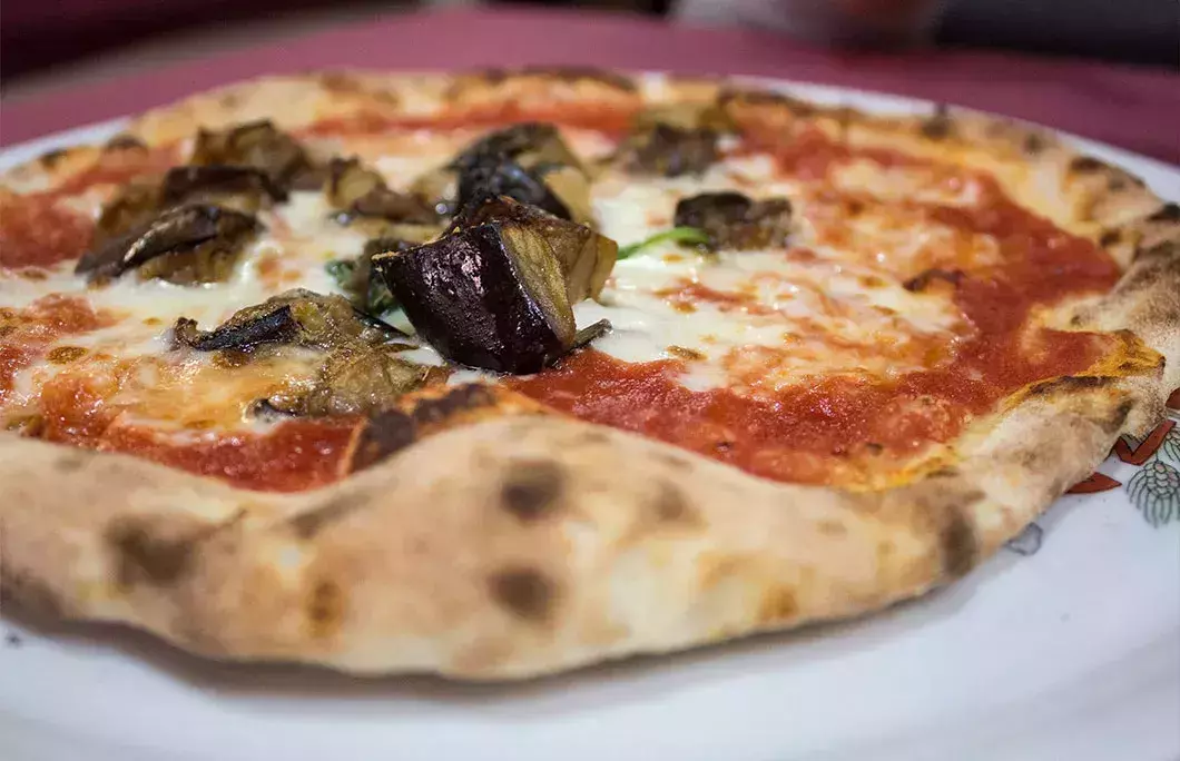 11. Piccola Napoli – Madrid