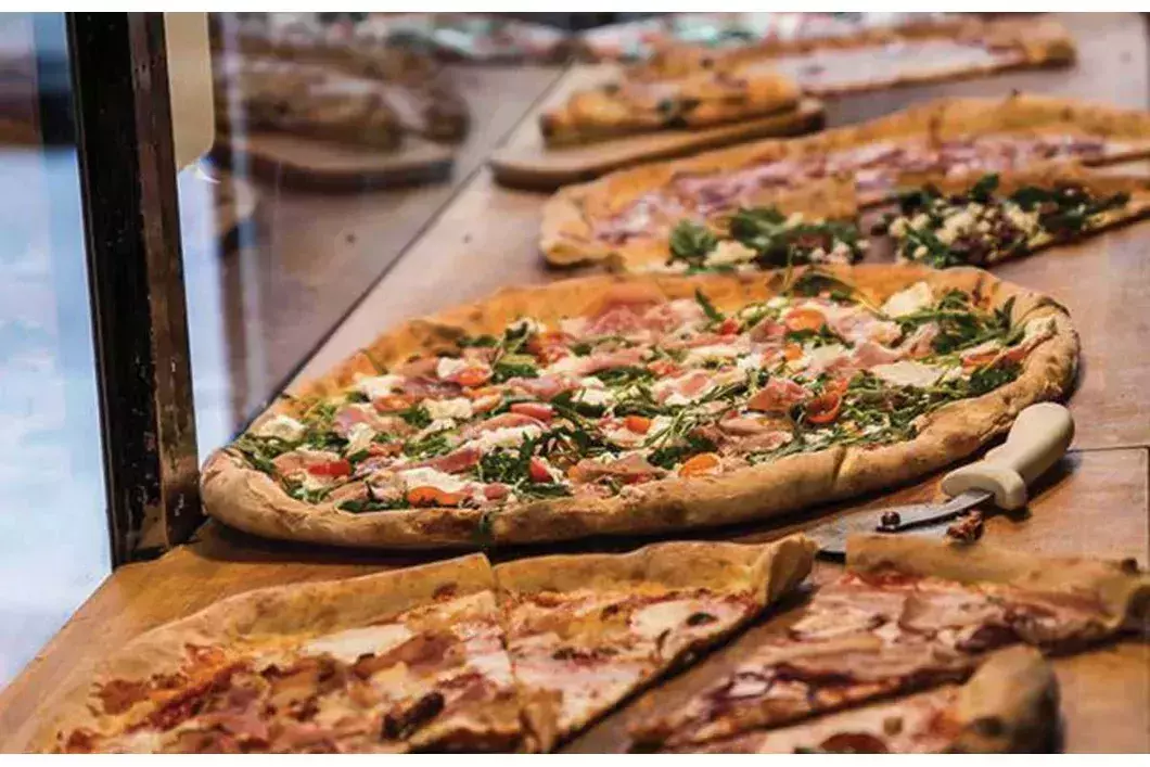 22. Pizza Circus – Barcelona