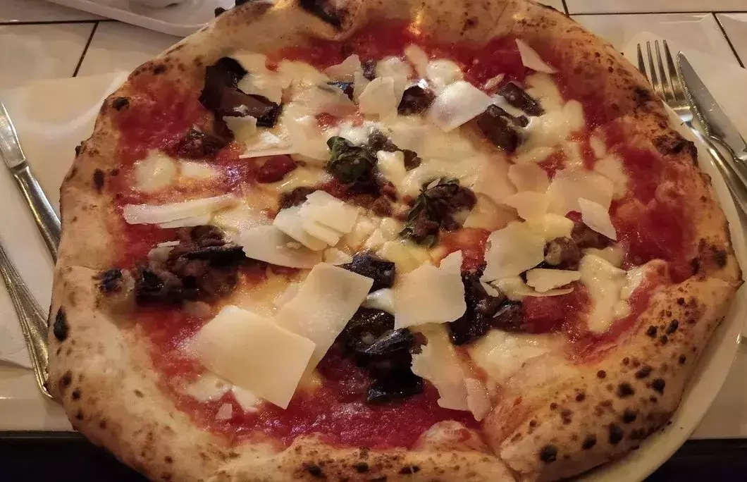 10. Pizzería Manammè – Tenerife