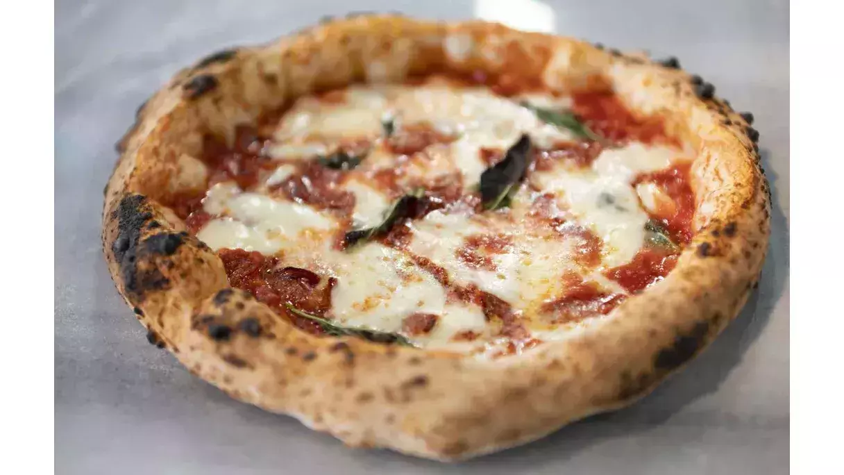 15. Pizzeria Italiana Vittoria – Malaga